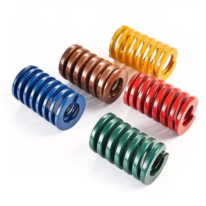 Flat Wire Compression Spring best