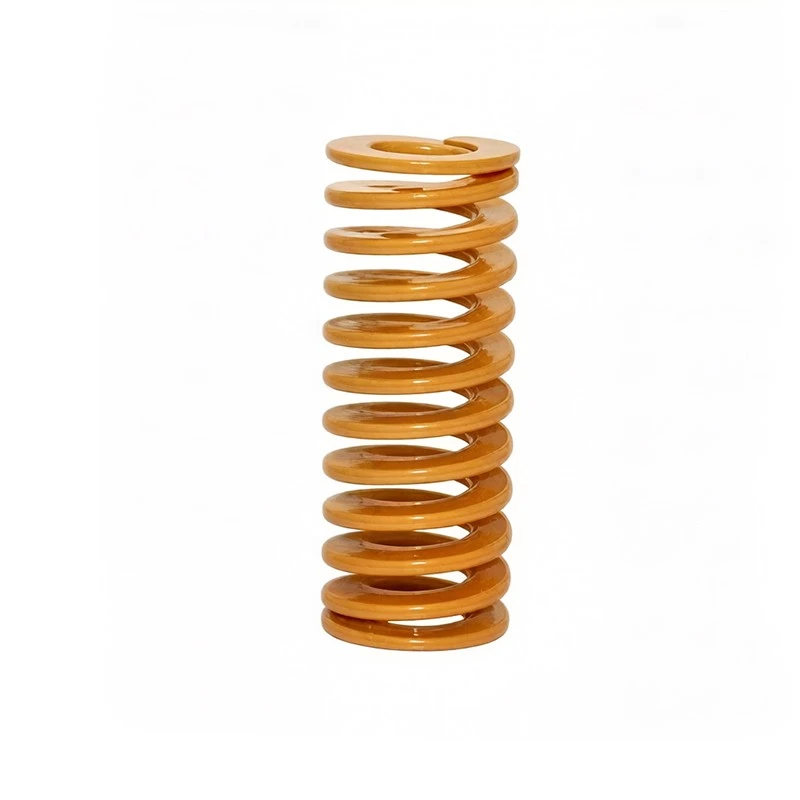Flat Wire Compression Spring factory