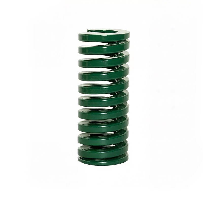 Flat Wire Compression Spring