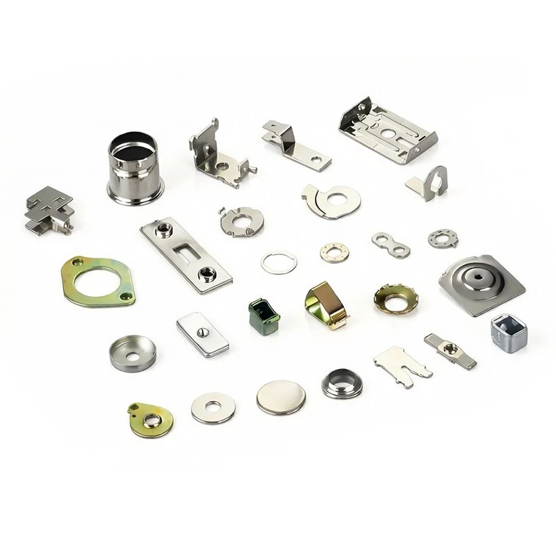 Hardware Stamping Parts factory