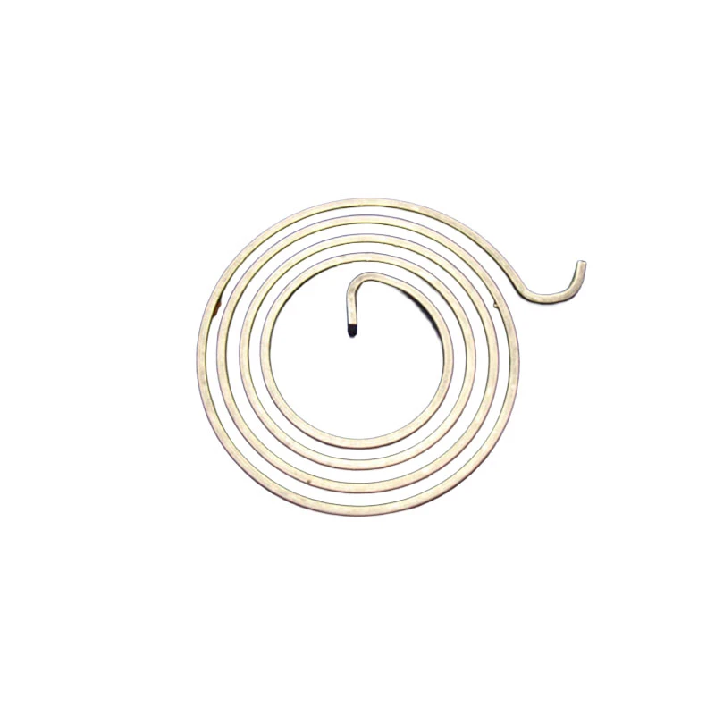 Metal Spiral Spring