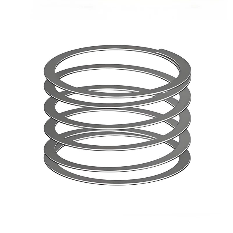 Flat Wire Compression Spring best