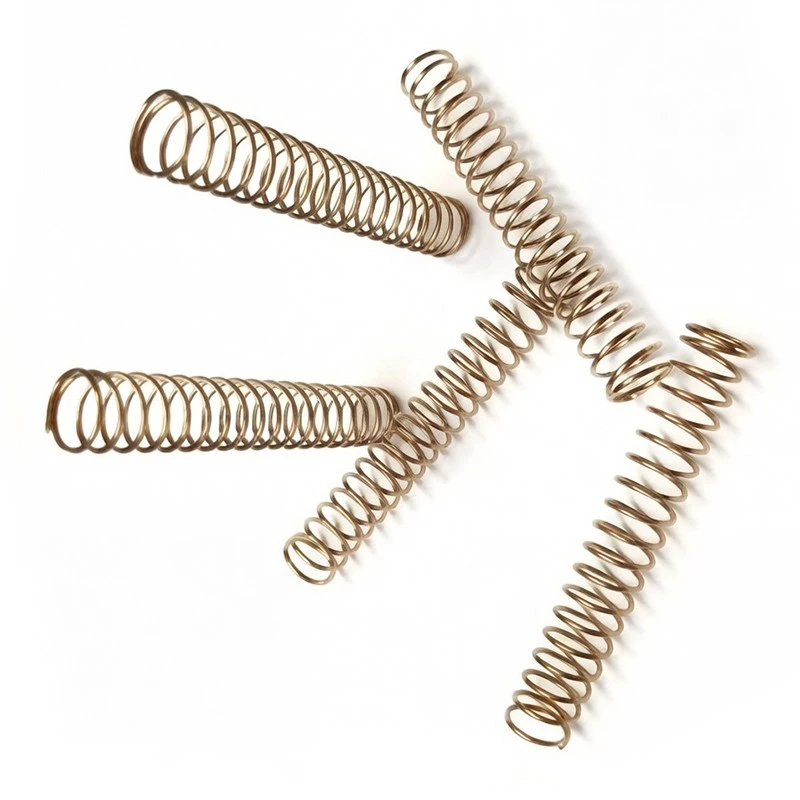 Phosphor Bronze Spring factory