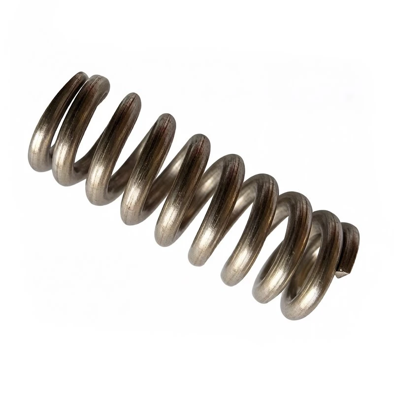 Round Wire Compression Spring