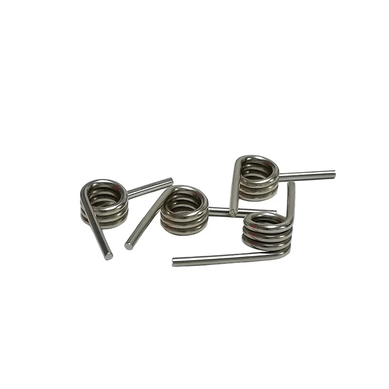 Round Wire Torsion Spring