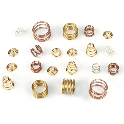 Brass Compression Spring