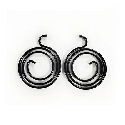Flat Coil Torsion Spring