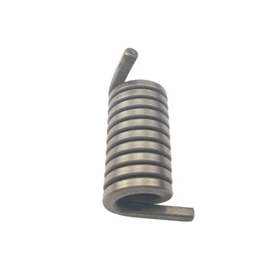 Flat Wire Torsion Spring