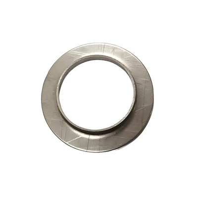 Formed Flange Metal Parts