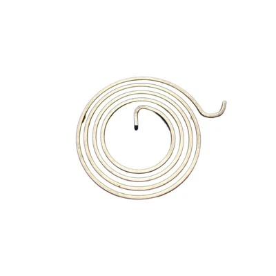 Metal Spiral Spring