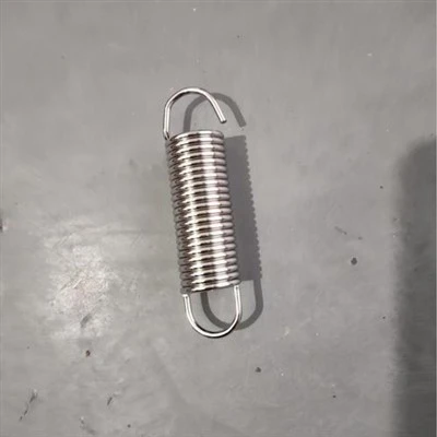 Round Wire Extension Spring