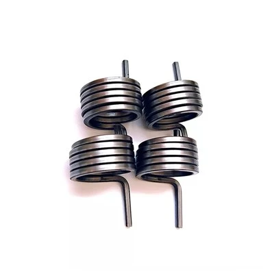 Square Torsion Spring