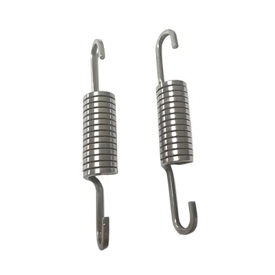 Stainless Steel Extension Spring