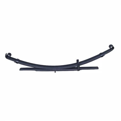 Trailer Slipper Leaf Springs