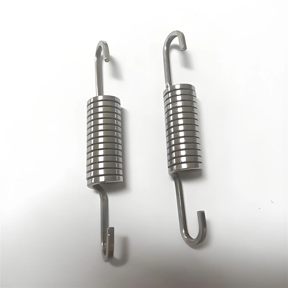 Square Compression Spring