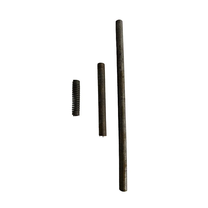 Square Wire Compression Spring factory