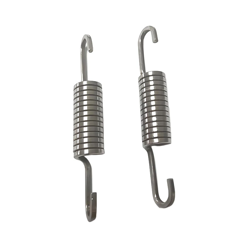 Stainless Steel Extension Spring