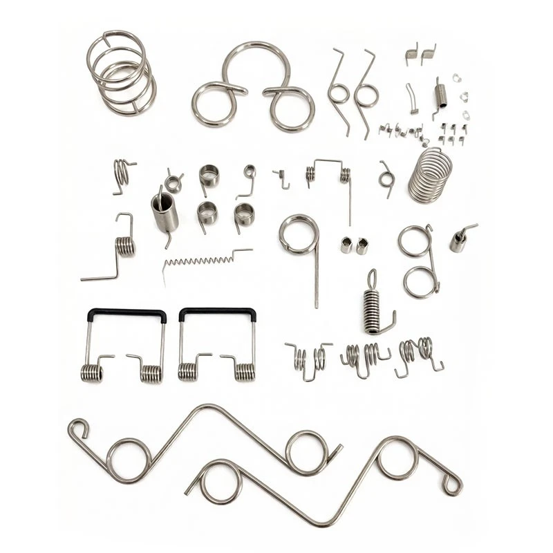 Stainless Steel Torsion Spring suppliers