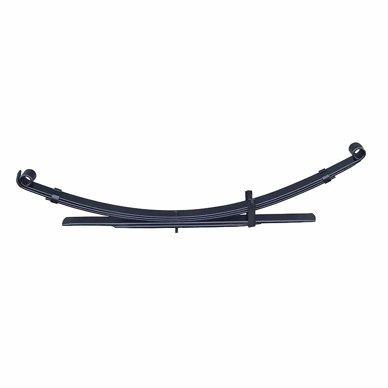 Trailer Slipper Leaf Springs