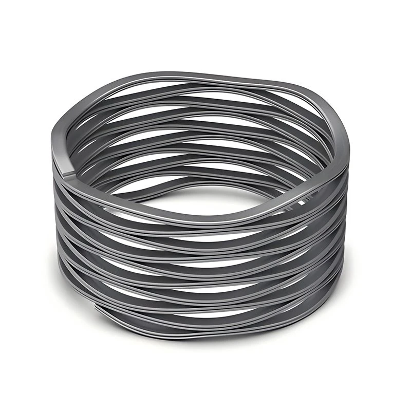 Wavy Spring